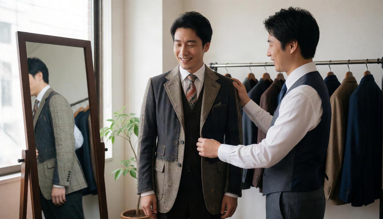 Vintage clothing